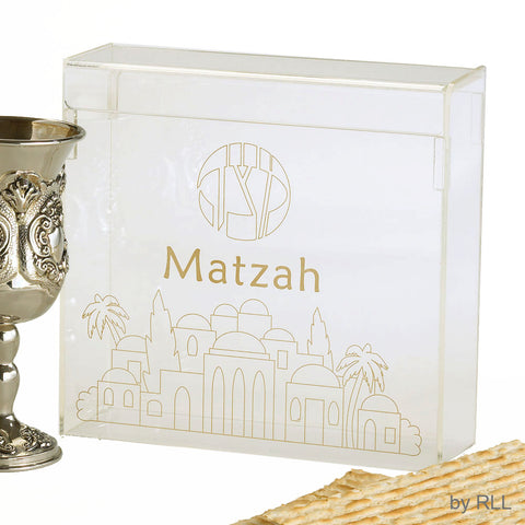 Matzah Box-Flip Top
