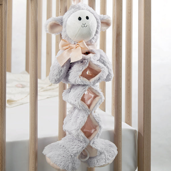 Musical Pull Toy-Lamb