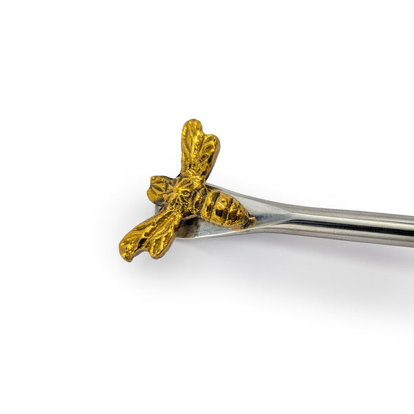Poignée d’abeille Miel Dauber