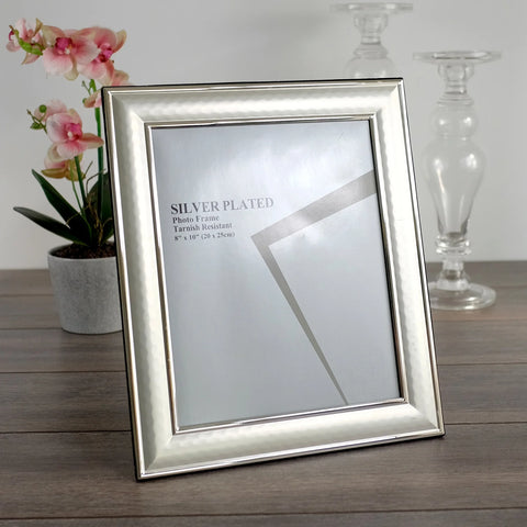 Frame-Classic-Silver Plated