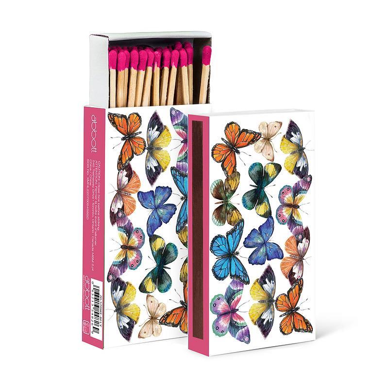 Matches in Gift Box