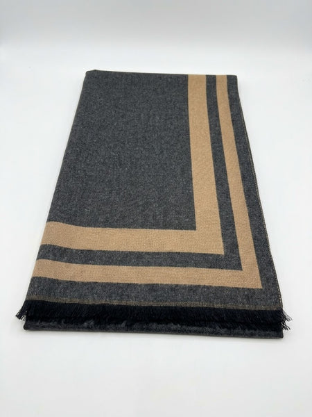 Scarves-Cashmere Feel