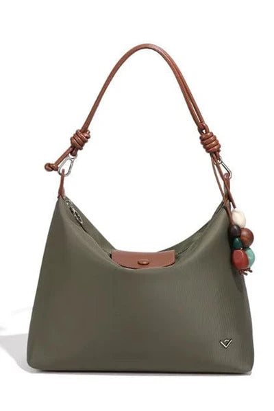 Nylon Bag-Olive