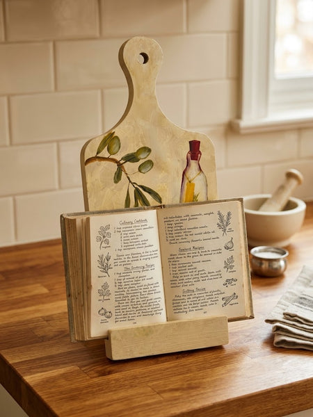 iPad/Cookbook Stands