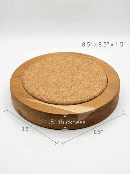 Wood Trivet