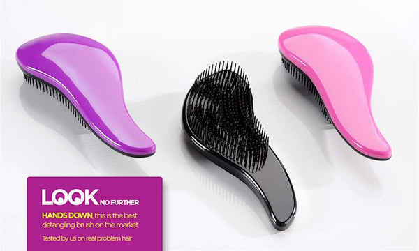 Detangling Hair Brush