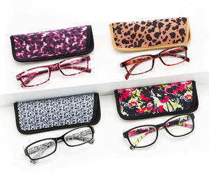 Reading Glasses w/Case