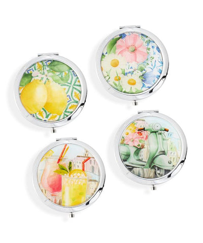 Compact Mirror-Assorted