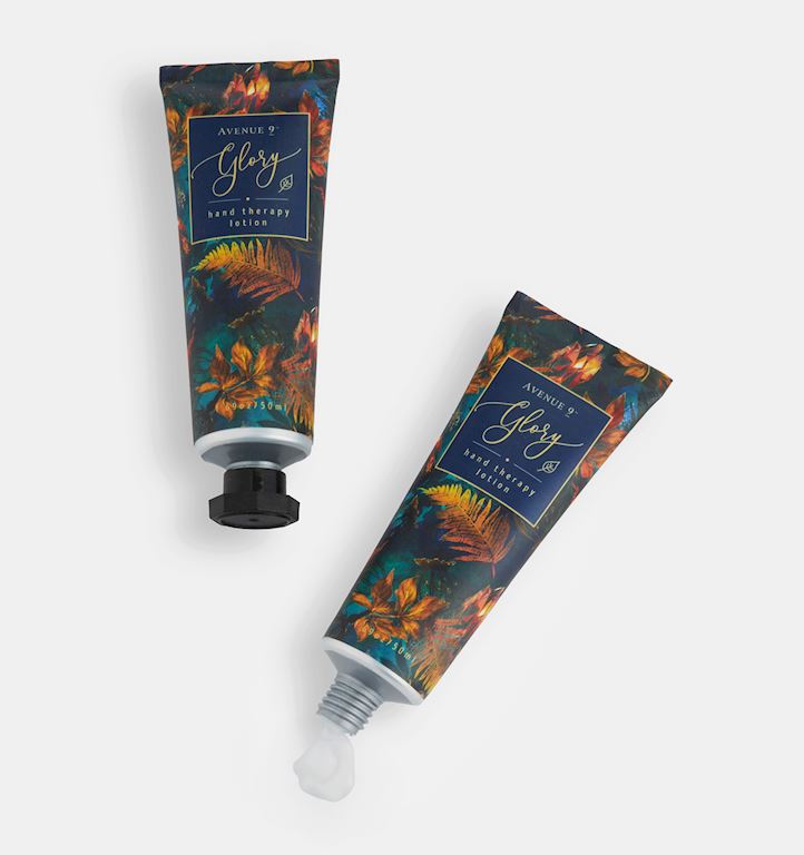 Hand Cream-Autumn Design