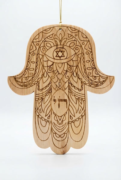 Chai en bois