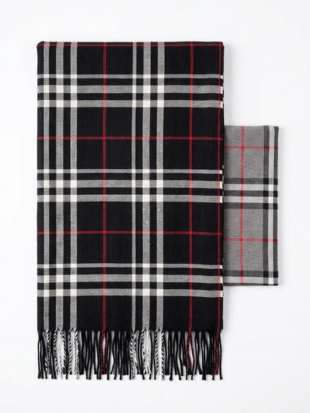 Scarves-Burburry Style