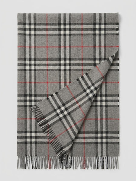 Scarves-Burburry Style
