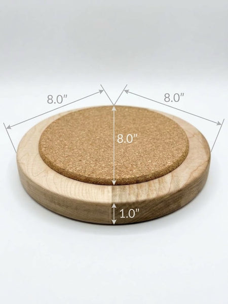 Wood Trivet