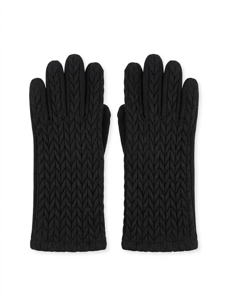 Gloves-Quilted