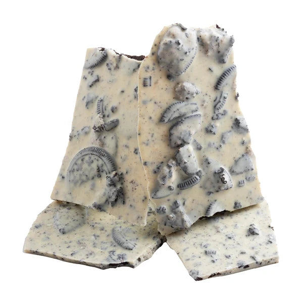 White Chocolate Cookie Bark-400g