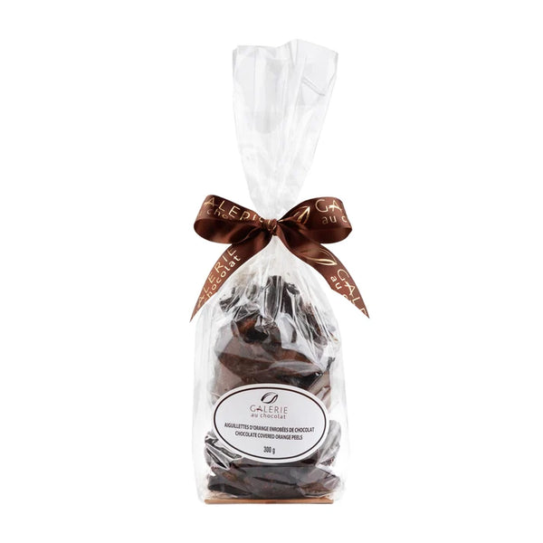Dark Chocolate Orange Peel - 300g-Dairy
