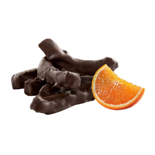 Dark Chocolate Orange Peel - 300g-Dairy
