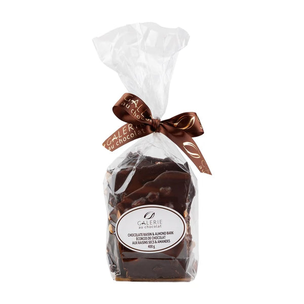 Pessah Amande / Écorce de raisin sec-Pareve