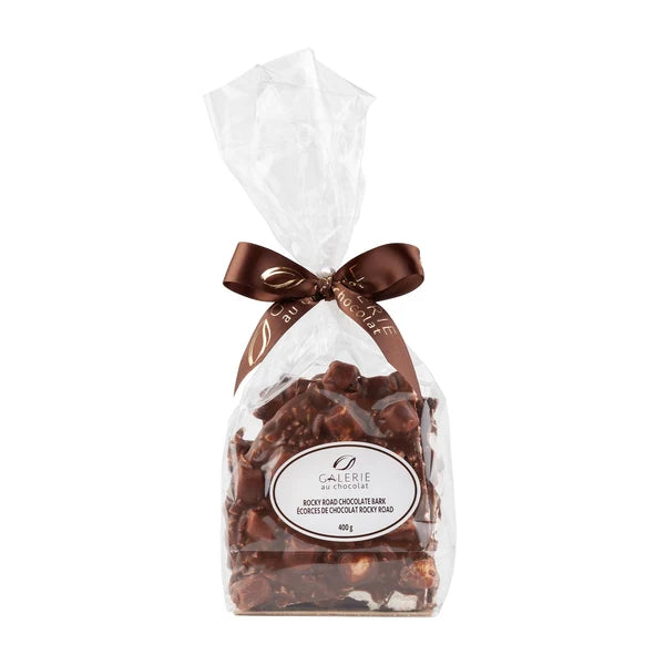 Rocky Road au chocolat au lait