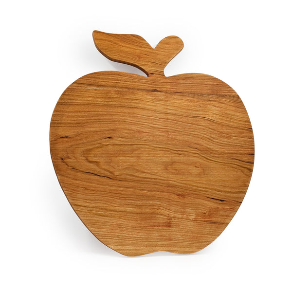 Apple Shaped Serving Board