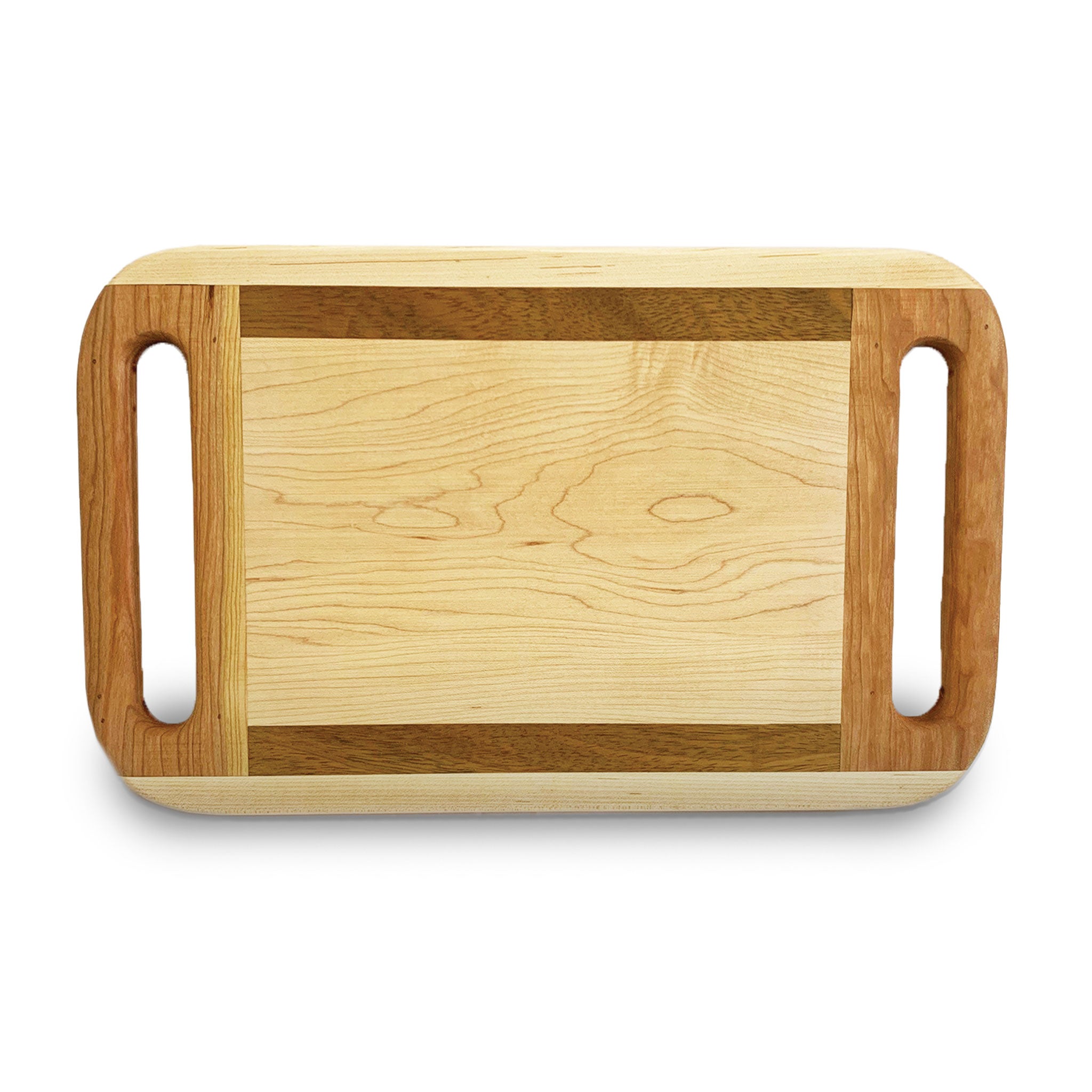 Planche à découper - poignées ouvertes - sombre