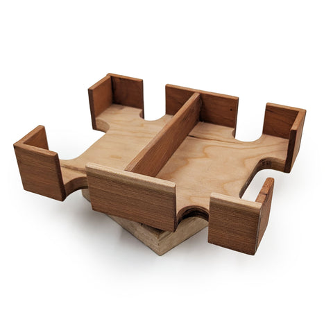 Caddie de cartes - Lazy Susan