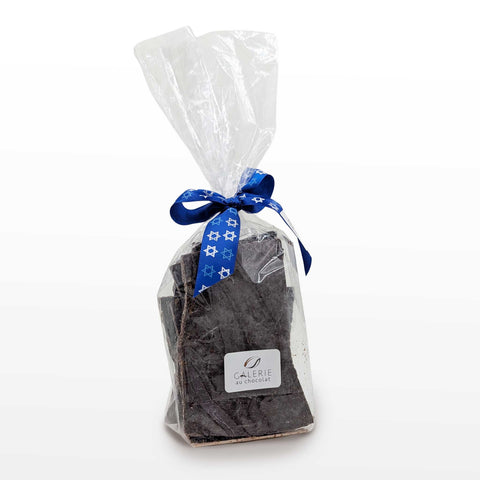 Chocolate Coconut Bark-Pareve-400g