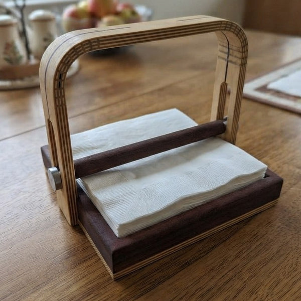 Modern Napkin Holder