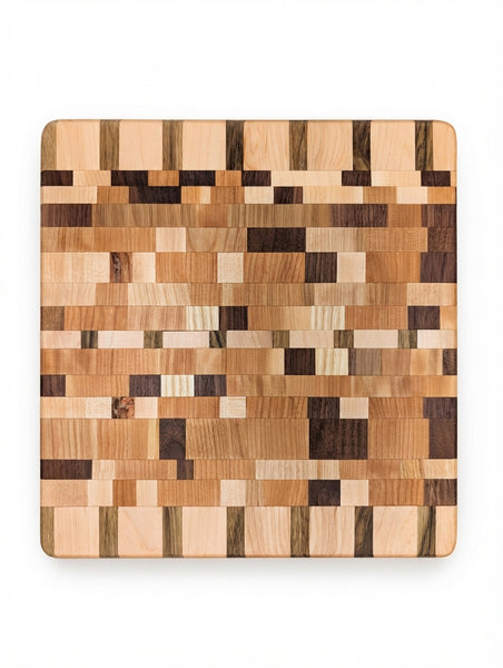 Rectangular Stochastic Serving Board