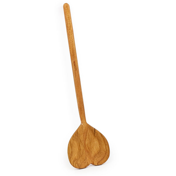 Wooden Heart Spoon