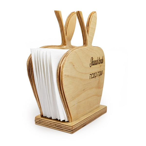 Shana Tova Napkin Holder