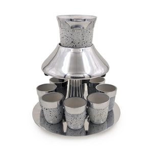 Kiddush Fountain-11 Piece Set