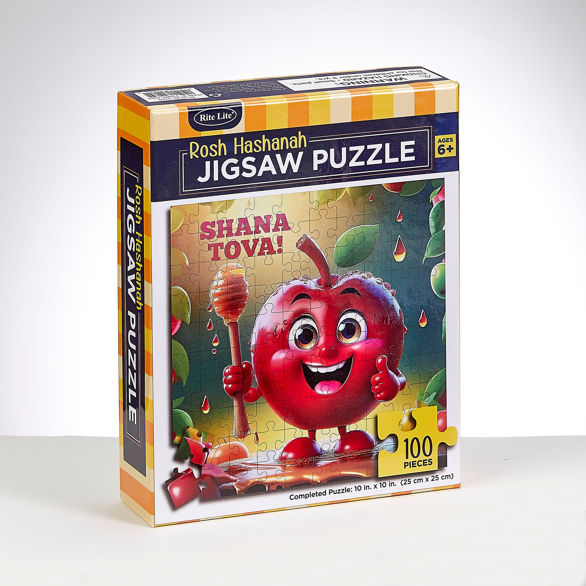 Puzzle « Shana Tova » - 100 pièces.