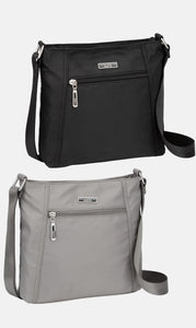 Crossbody/Shoulder Bag-Black