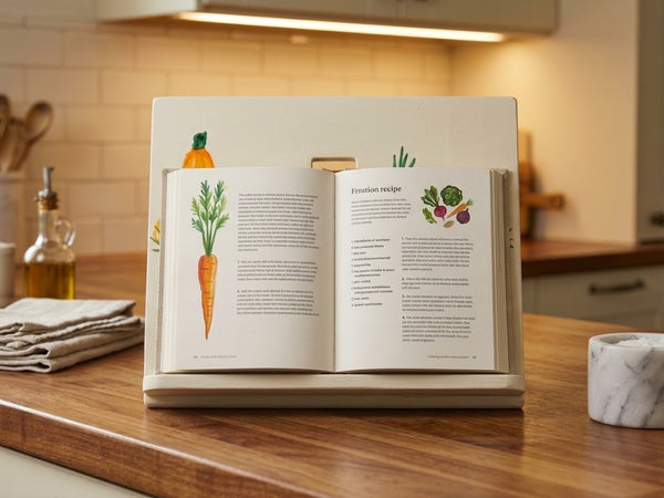 iPad/Cookbook Stands