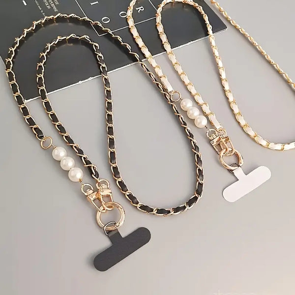 Cell Phone Chain Lanyard