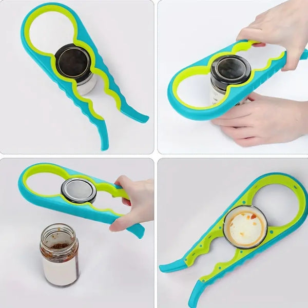 4 in 1 Jar Opener