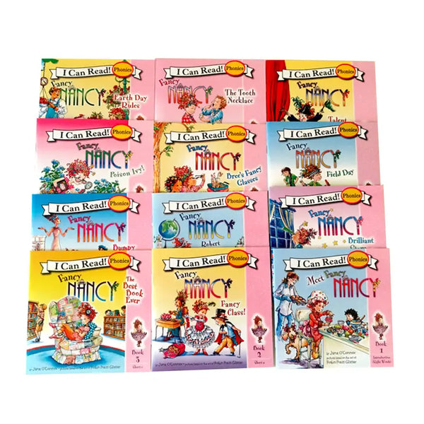 I Can Read Books-Set of 12