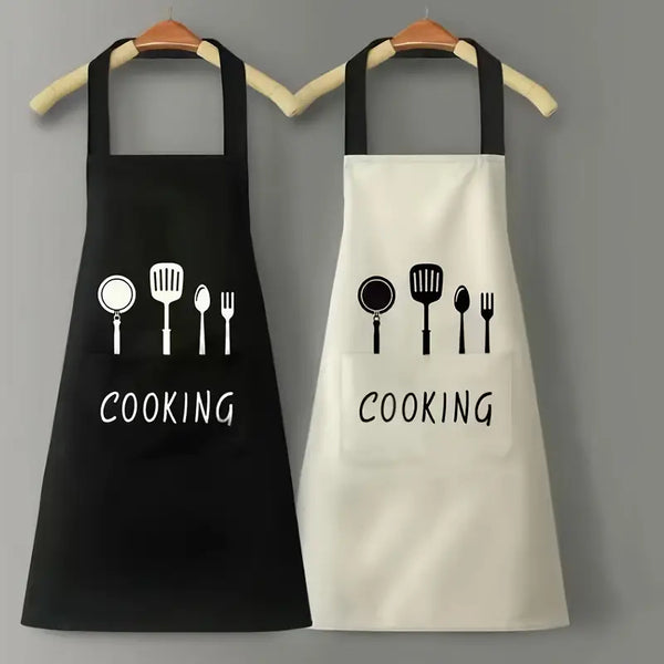 Apron-Waterproof and Oil-Proof