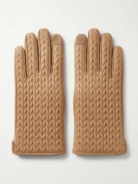 Gloves-Quilted
