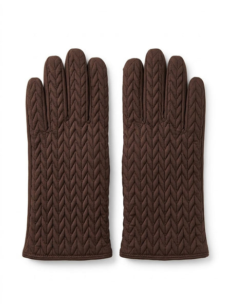 Gloves-Quilted