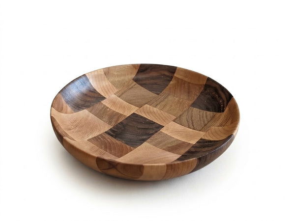 Small Multi Pieced Bowl