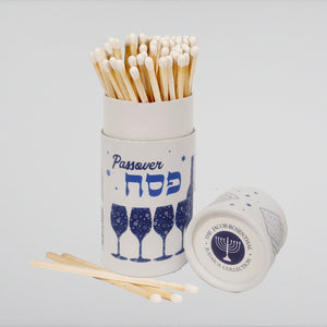 Passover Matches in Gift Box-Mosaic