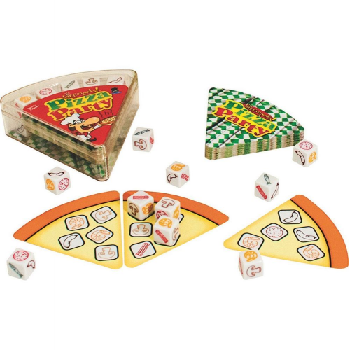 Pizza Party Game
