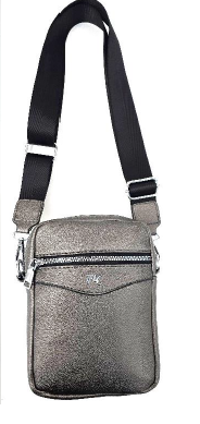 Cross Body Bag w/Wide Strap