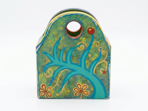 Pencil Holder - Handpainted