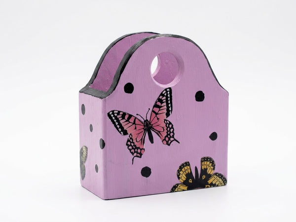 Pencil Holder - Handpainted