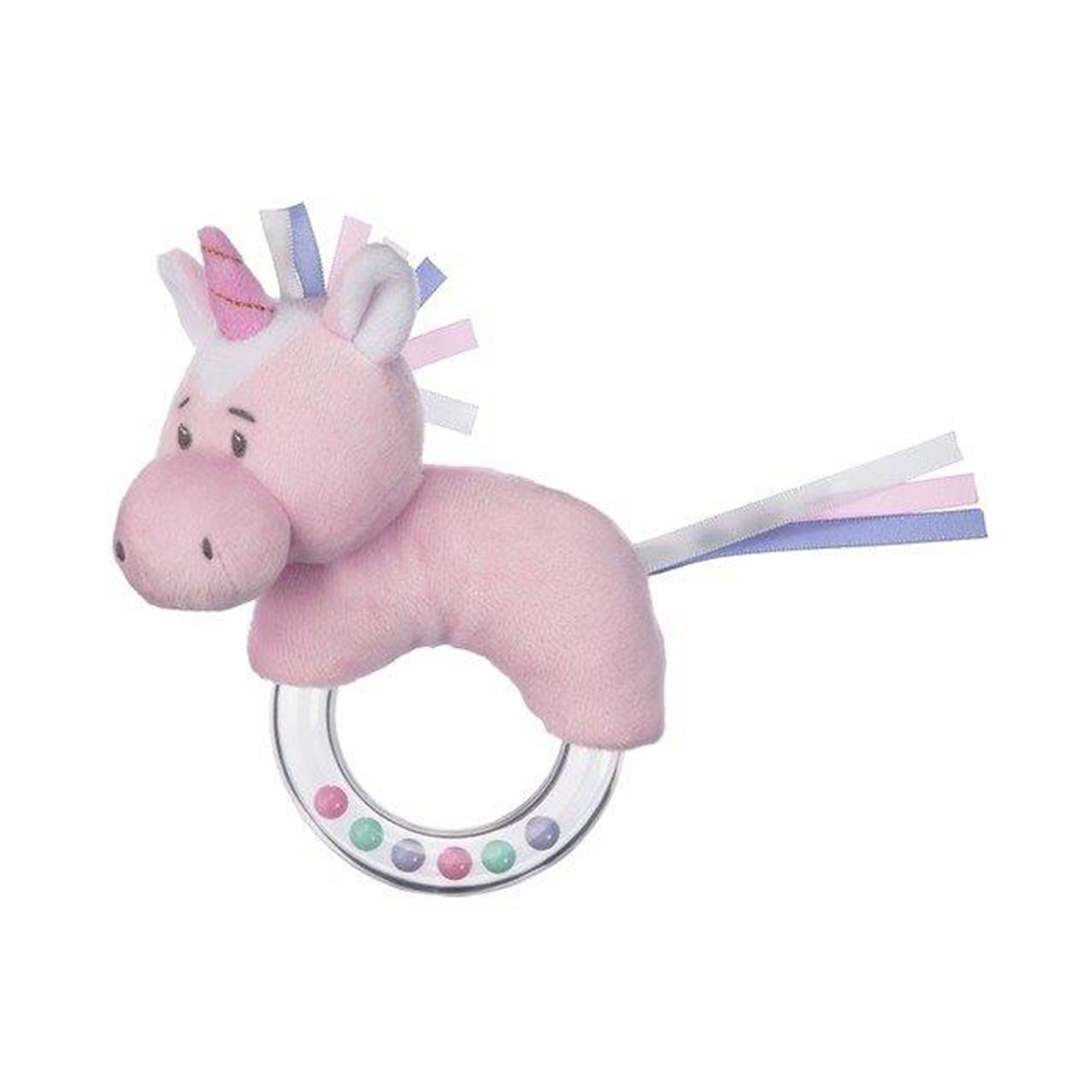 Unicorn Ring Rattle