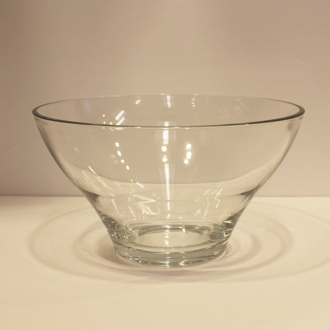 Glass Bowl-10"