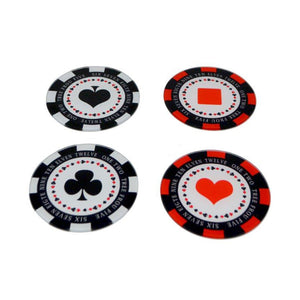 Coasters-Poker